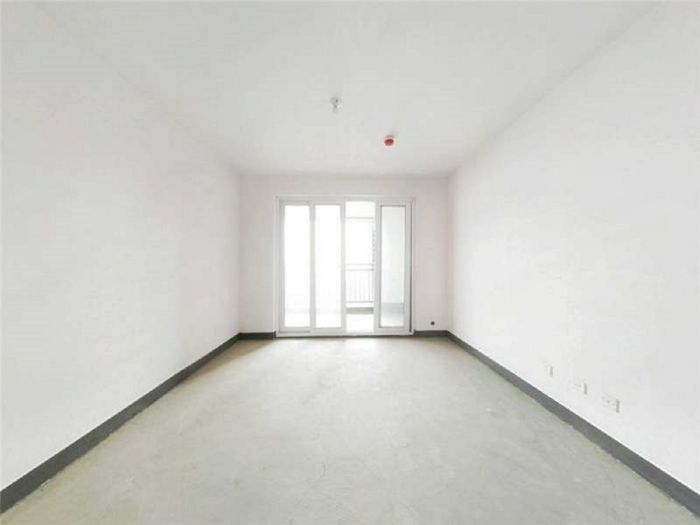 新城香溢紫郡 3室2厅1卫 117.00m&sup2;
