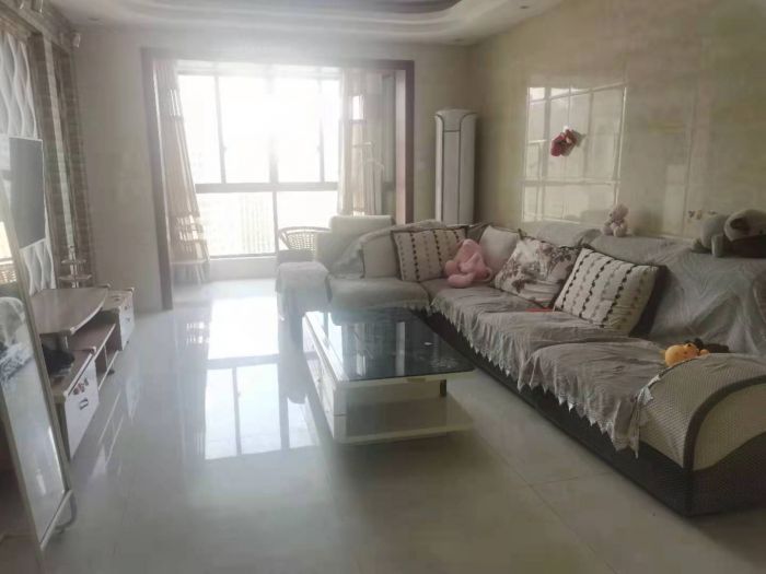 南通橡树湾 3室2厅2卫 128m&sup2;