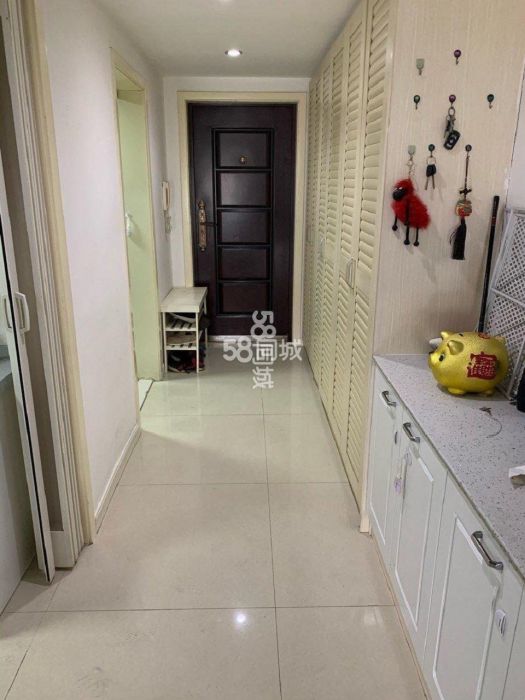 通富妇儿乐城 1室1厅1卫 67m&sup2;