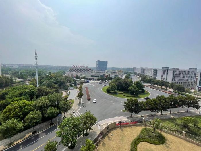 江湾国际中心 3室2厅2卫 99m&sup2;
