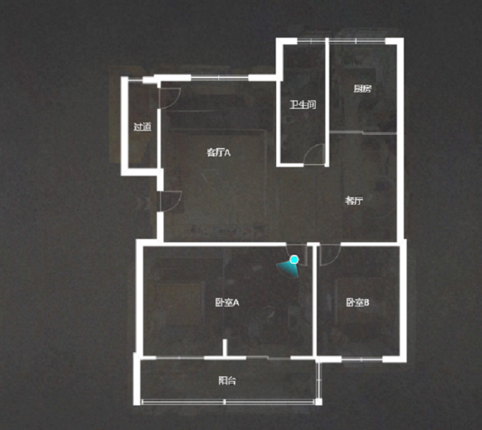 怡安花苑 4室2厅2卫 204m&sup2;
