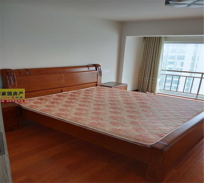 万科爱情公寓 2室1厅1卫 80m&sup2;