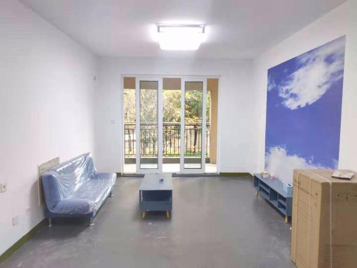 景瑞望府 2室2厅1卫 96m&sup2;