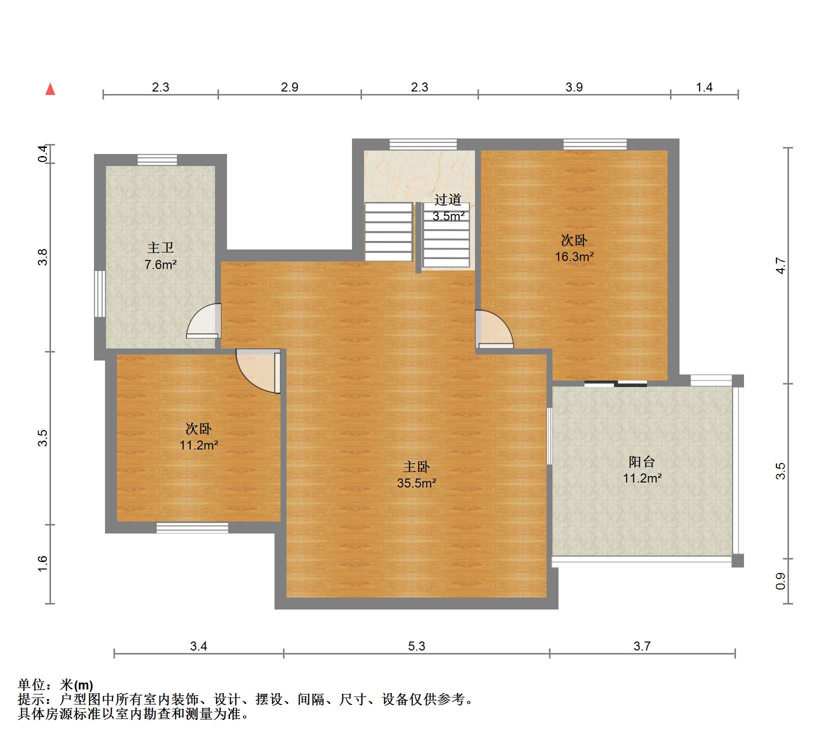 政务中心旁独栋毛坯别墅兆丰嘉园 316.20m&sup2;一附一中学区