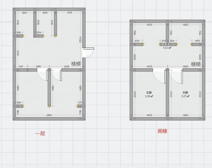 星嘉花园 3室2厅2卫 137.00m&sup2;