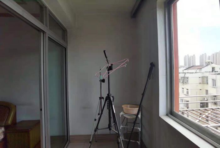 南川园 1室1厅1卫 44.59m&sup2;