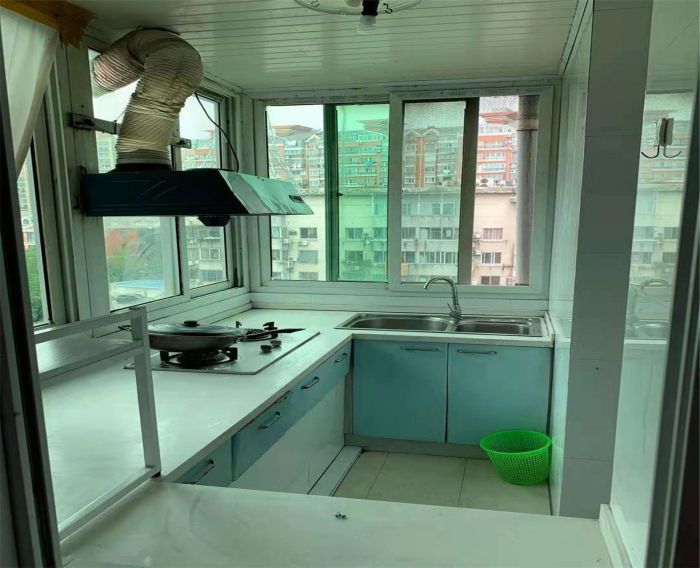 光明东村 2室1厅1卫 64m&sup2;