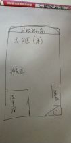 南通国际贸易中心 1室1厅1卫 63m&sup2;