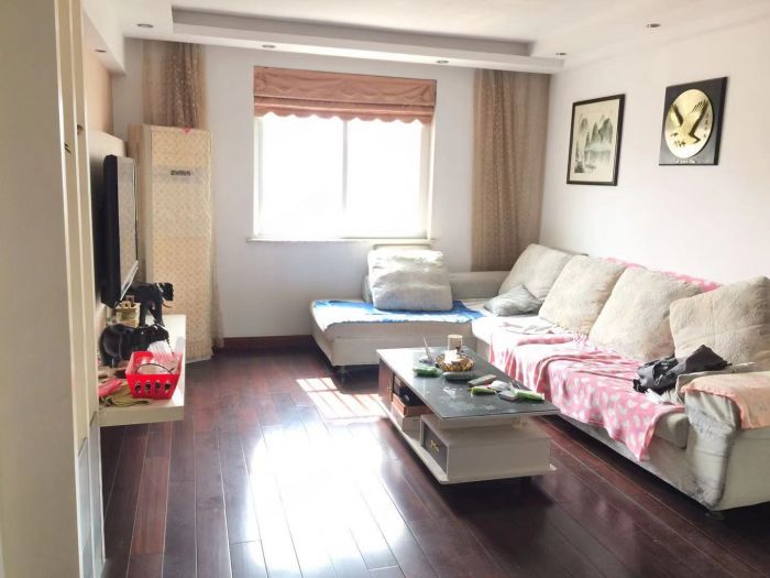 城港花苑西区 4室2厅1卫 150.00m&sup2;