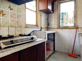 学田南苑 2室1厅1卫 80.00m&sup2;