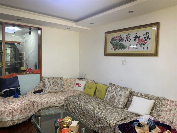 天润家园 3室2厅1卫 135m&sup2;