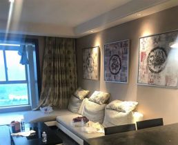 恒盛豪庭 2室2厅1卫 95.25m&sup2;