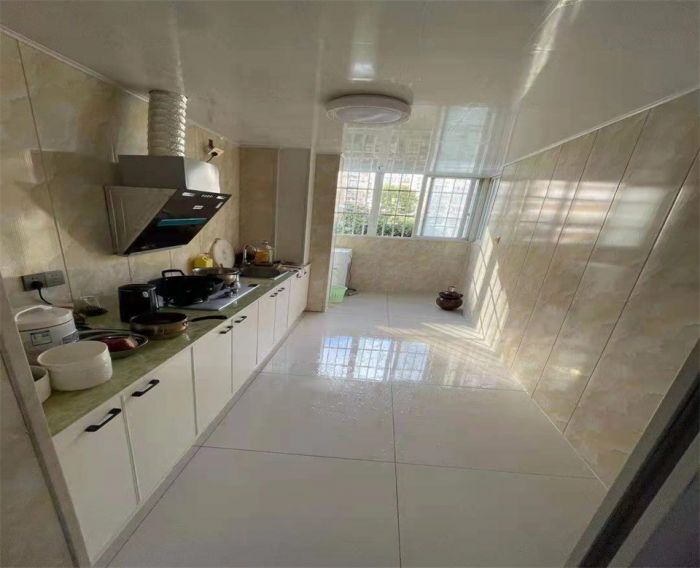 五山新苑 4室1厅1卫 134.00m&sup2;