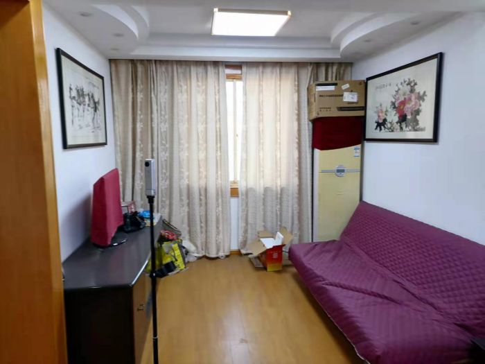 百花军宅苑 2室2厅1卫 95m&sup2;