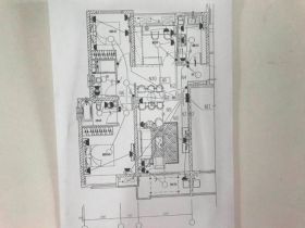 中海碧林湾 3室2厅1卫 110m&sup2;