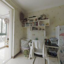 春天花园 2室2厅1卫 91m&sup2;