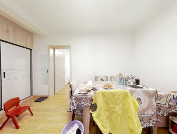 星辰花园 1室1厅1卫 52.02m&sup2;