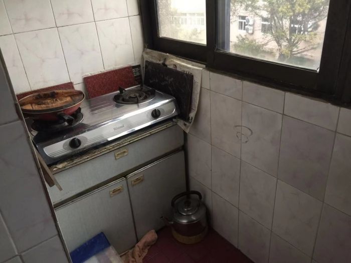 虹桥东村 3室1厅1卫 80m&sup2;