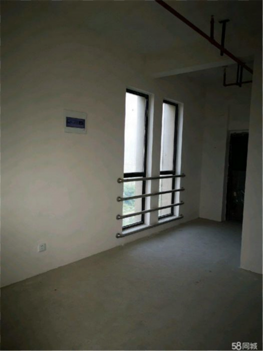 正泰江岸水苑 1室1厅1卫 40m&sup2;