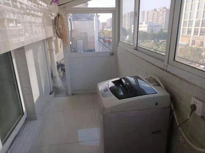 新开苑 2室1厅1卫 90m&sup2;