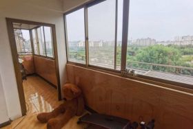 百花军宅苑 3室2厅2卫 130m²