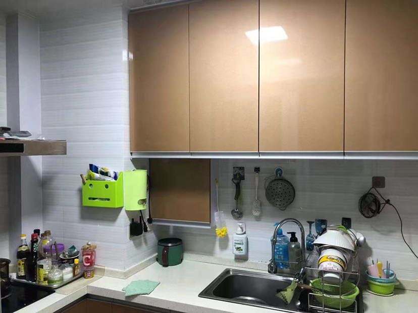景华城 2室2厅1卫 98.27m&sup2;
