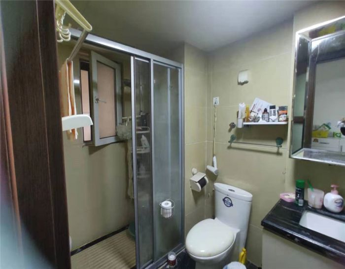 碧桂园(南通经济技术开发区) 2室2厅1卫 94.00m&sup2;