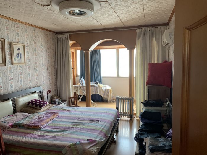 郭里园 3室2厅2卫 142m&sup2;