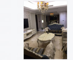 尚海湾 3室2厅2卫 143.81m&sup2;