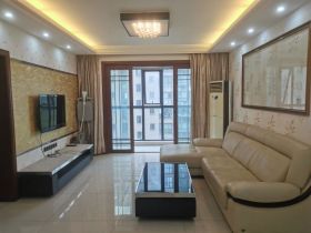 中港城 3室2厅1卫 107.00m&sup2;