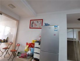 世纪新城 2室2厅1卫 110m&sup2;