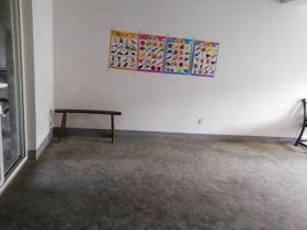 新港花苑西区 2室1厅1卫 83.00m&sup2;