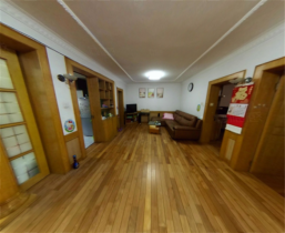 濠西园 3室1厅1卫 101.23m&sup2;