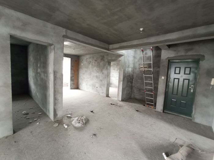 银洋河公寓 3室2厅1卫 126m&sup2;