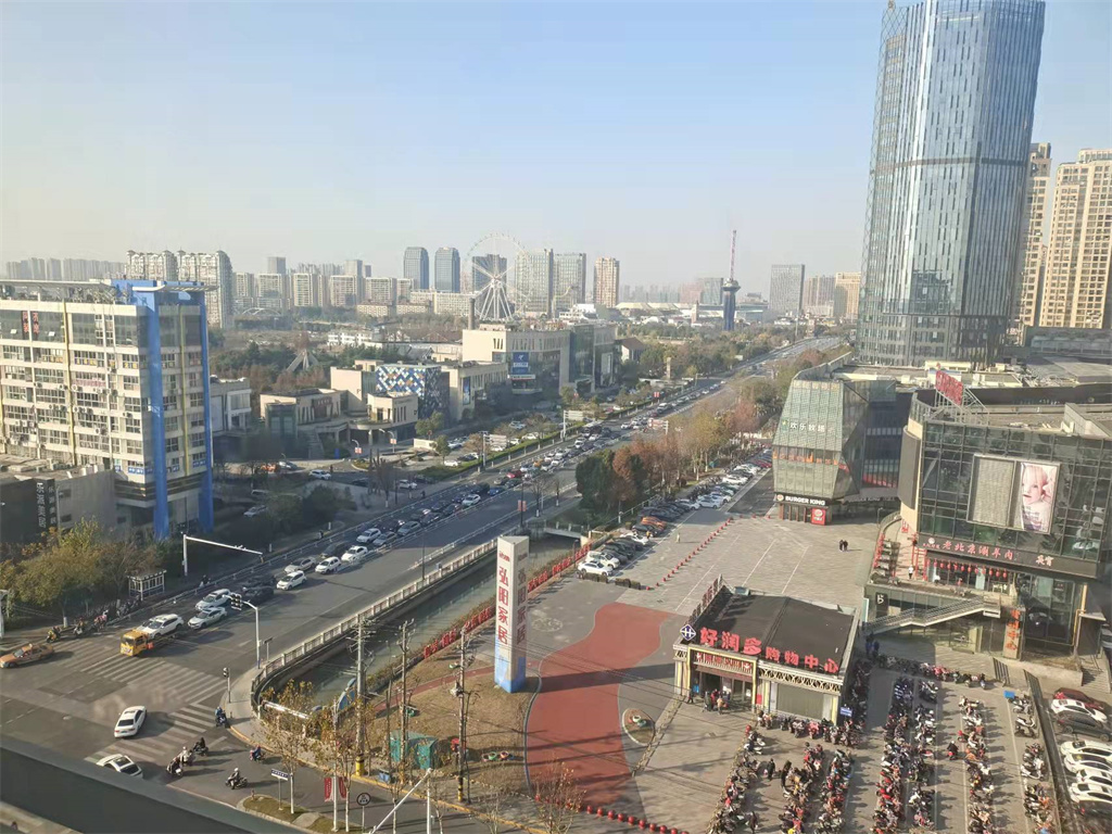 北濠大厦 3室2厅2卫 115m&sup2;