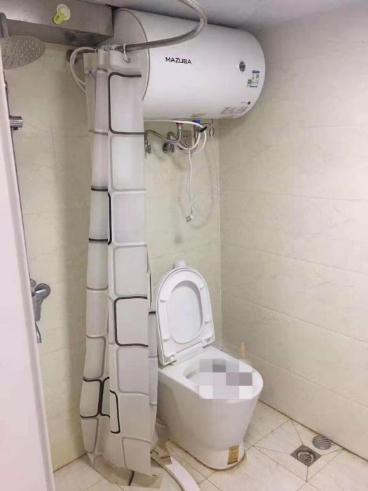 纽约时代 1室1厅1卫 40m&sup2;