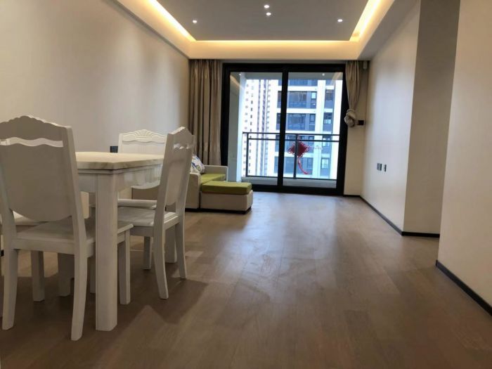 万科翡翠公园 3室2厅1卫 92m&sup2;