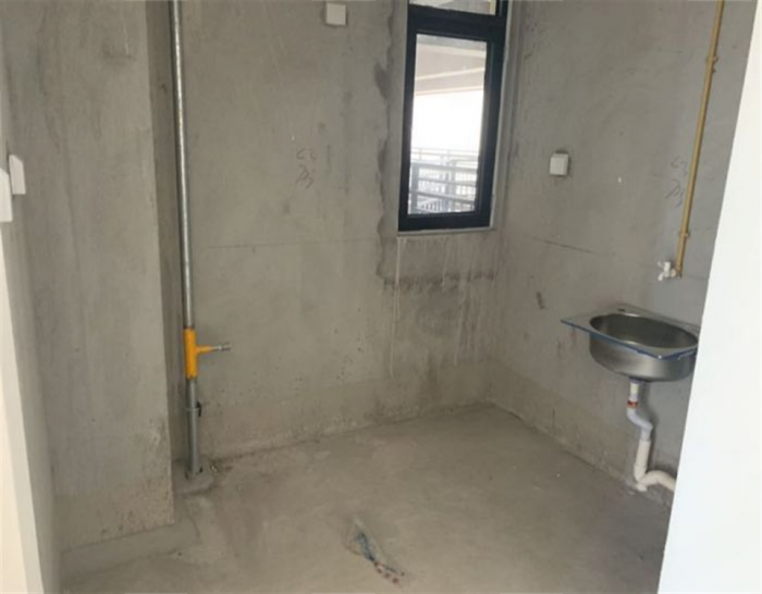 绿地新里城 3室2厅1卫 92m&sup2;