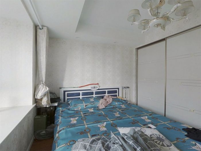 新城香溢紫郡 2室2厅1卫 87.8m&sup2;