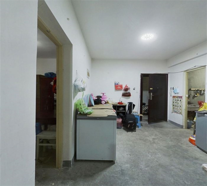 学士府 3室1厅1卫 86.00m&sup2;