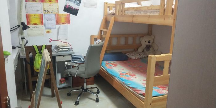 景瑞望府 2室2厅1卫 94m&sup2;
