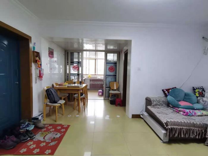 天都花苑 4室2厅2卫 141.3m&sup2;