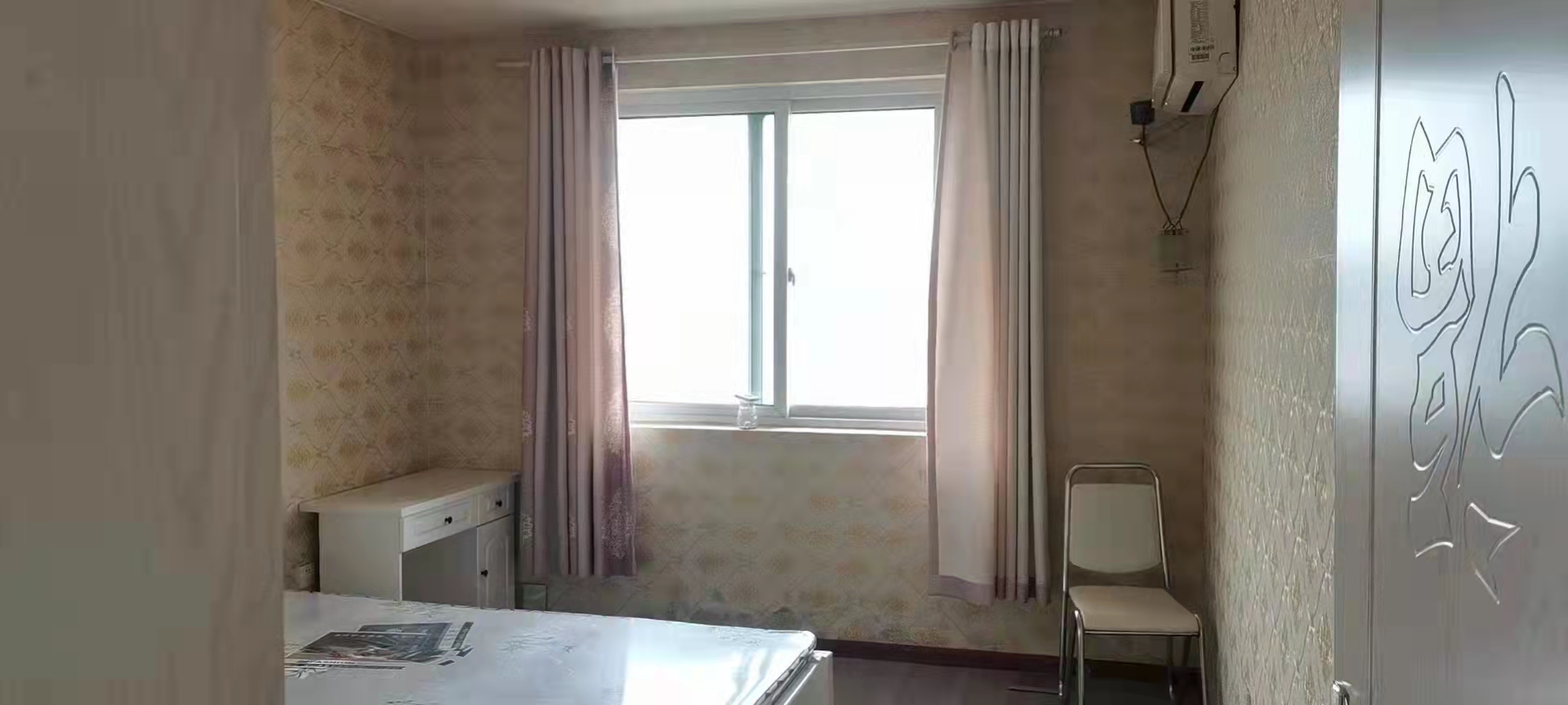 五山新苑 3室1厅1卫 90m&sup2;