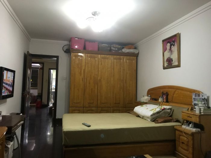 光明花苑(崇川区) 2室1厅1卫 93.73m&sup2;