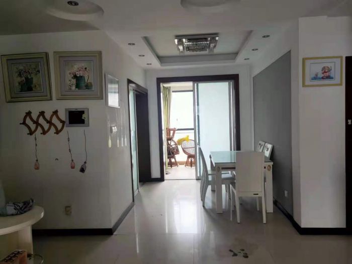 中南世纪城南区 2室2厅1卫 125m&sup2;
