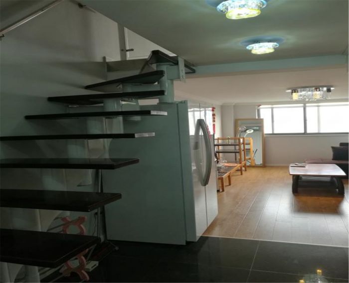 濠南君邑 1室1厅1卫 45m&sup2;