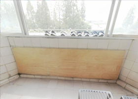 白家园 2室1厅1卫 59.50m&sup2;