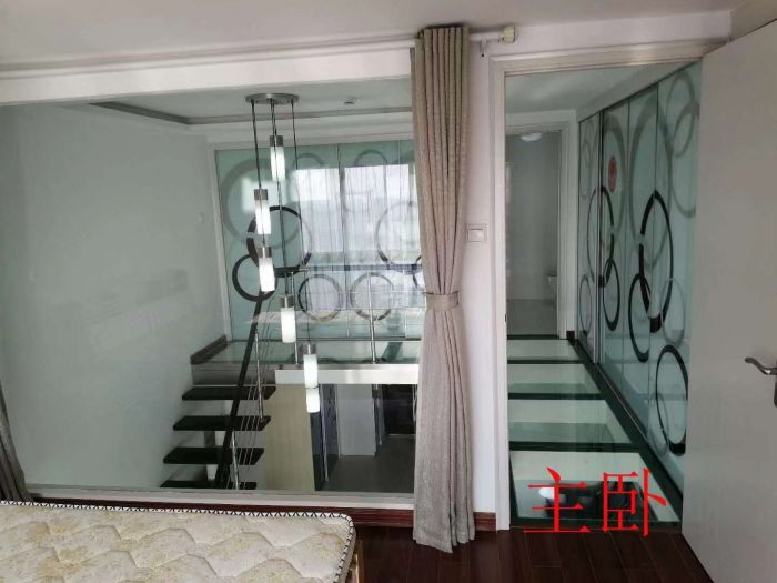 紫阳开心公寓 2室2厅2卫 58.23m&sup2;