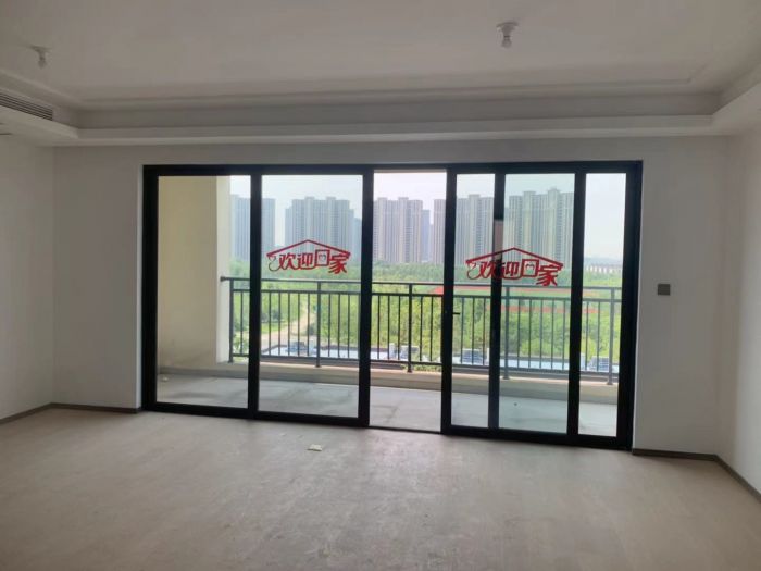 春风南岸西园 4室2厅3卫 166.00m&sup2;