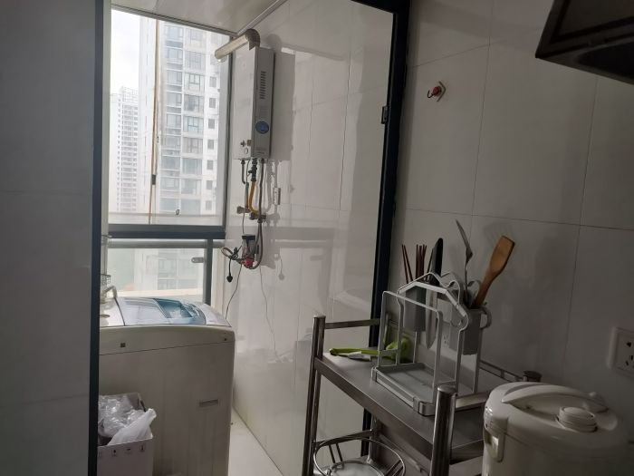 中南世纪城南区 2室2厅1卫 85m&sup2;